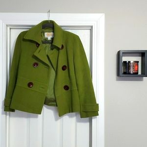 Pea Coat